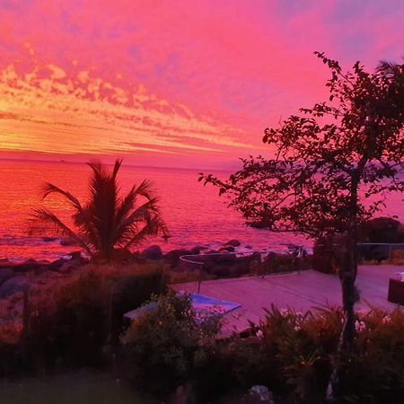 Sol-Lua Bangalo Com Uso Exclusivo Da Piscina Villa Ilhabela Buitenkant foto