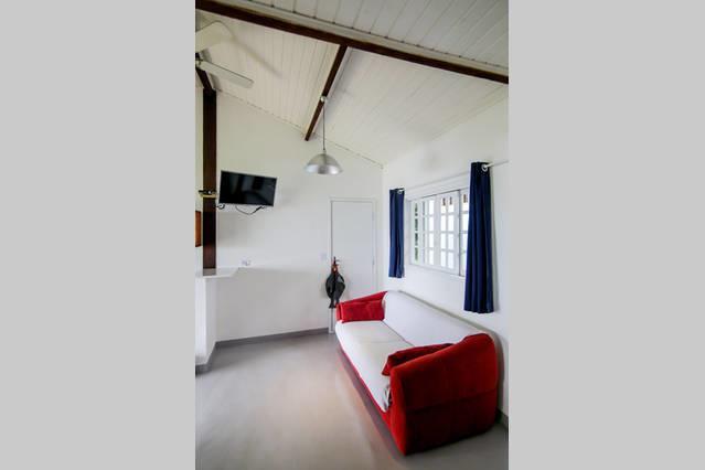 Sol-Lua Bangalo Com Uso Exclusivo Da Piscina Villa Ilhabela Kamer foto
