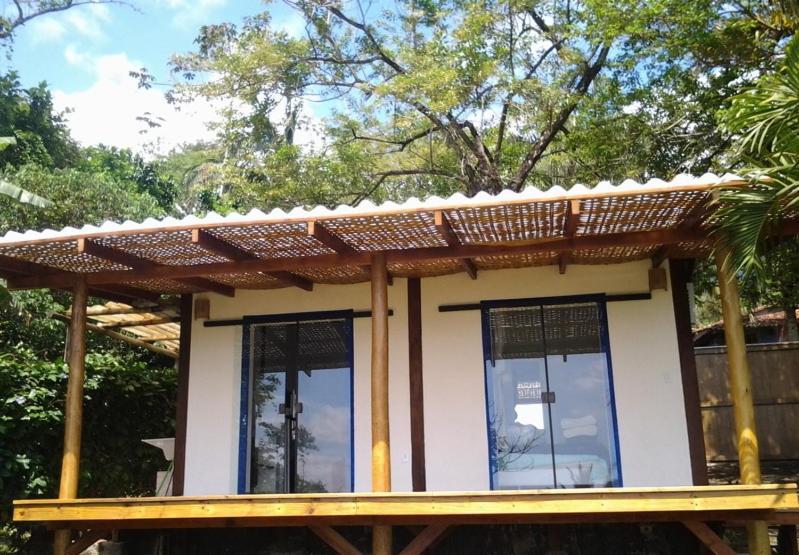Sol-Lua Bangalo Com Uso Exclusivo Da Piscina Villa Ilhabela Kamer foto