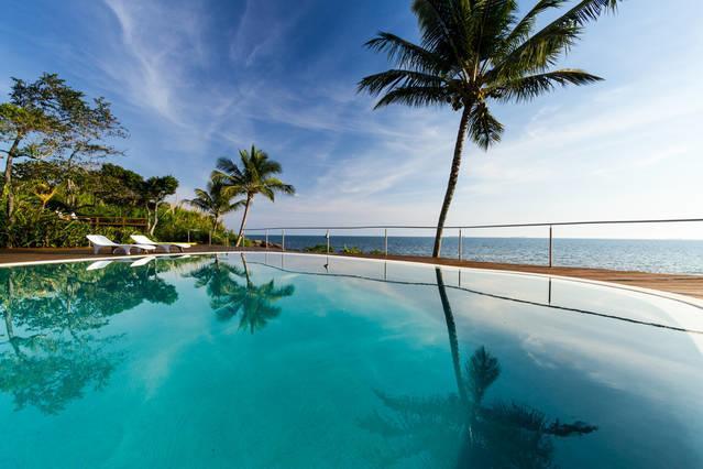Sol-Lua Bangalo Com Uso Exclusivo Da Piscina Villa Ilhabela Buitenkant foto