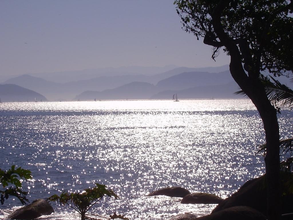 Sol-Lua Bangalo Com Uso Exclusivo Da Piscina Villa Ilhabela Buitenkant foto