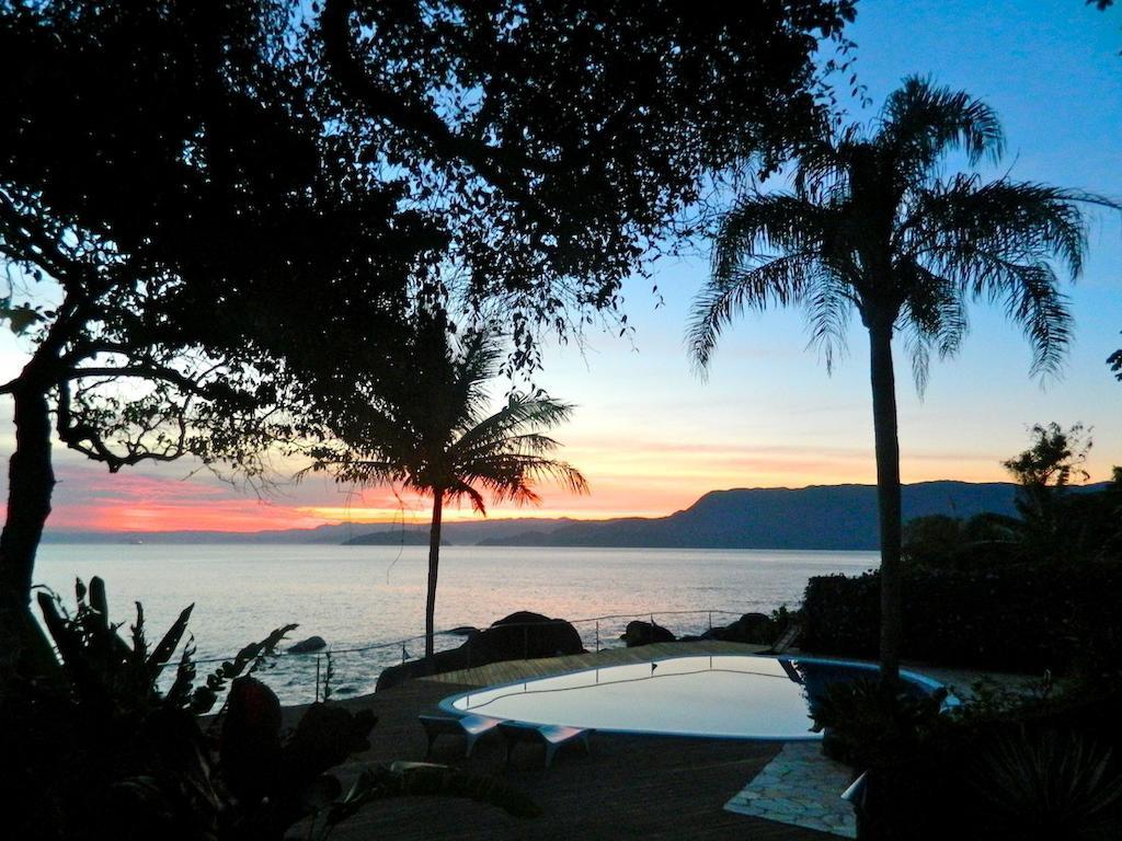 Sol-Lua Bangalo Com Uso Exclusivo Da Piscina Villa Ilhabela Buitenkant foto