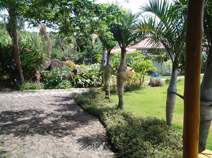 Sol-Lua Bangalo Com Uso Exclusivo Da Piscina Villa Ilhabela Buitenkant foto