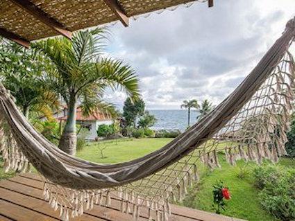 Sol-Lua Bangalo Com Uso Exclusivo Da Piscina Villa Ilhabela Buitenkant foto